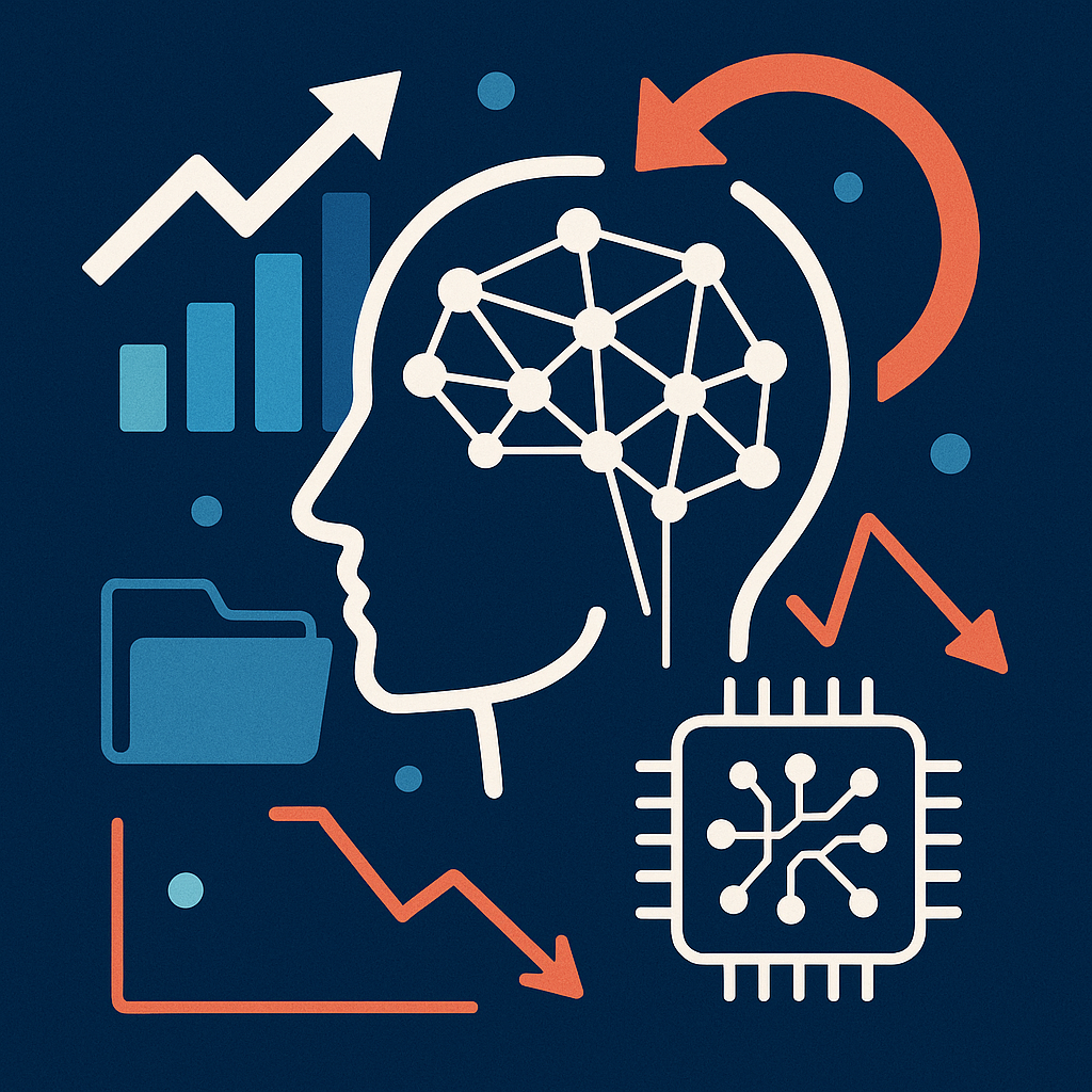 AI 모델 부분 재학습으로 비용 절감과 망각 방지 입증