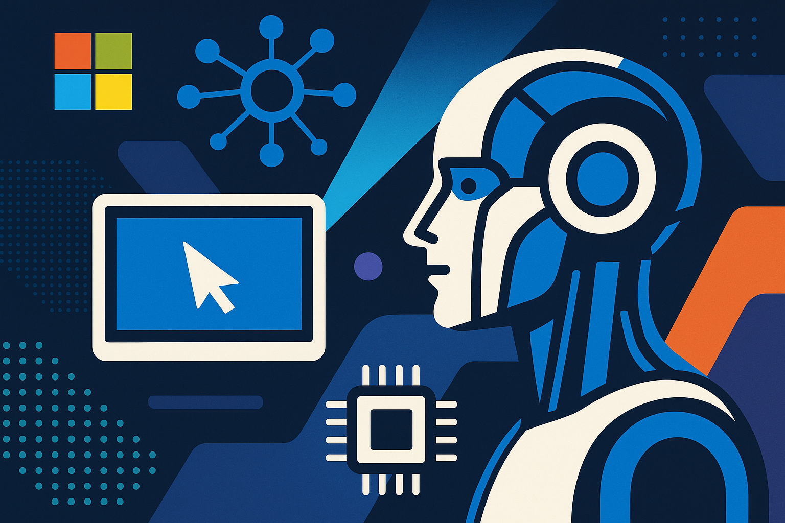 마이크로소프트 Fara-7B, PC에서 직접 실행되는 컴퓨터 사용 에이전트