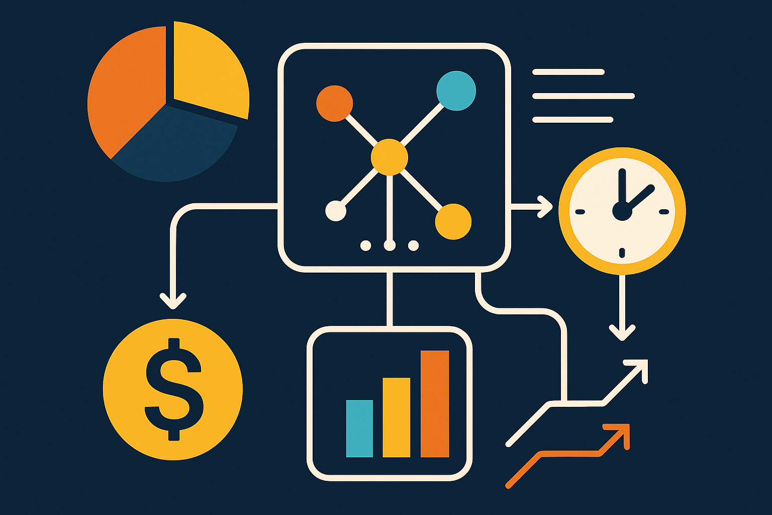 결정·예산·지연을 추적하는 공공 혁신 엔진: 프로세스 인텔리전스