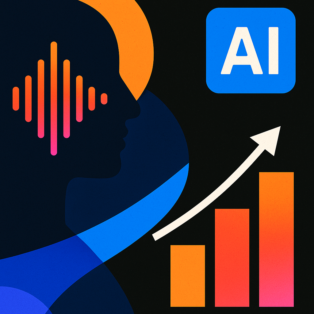 음성 AI의 판이 바뀌다: 엔터프라이즈가 당장 얻을 이익