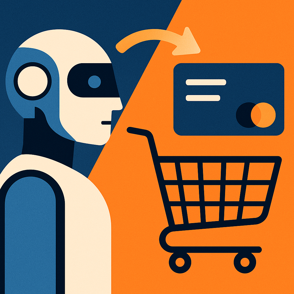 비자가 AI 에이전트 결제를 연다: 쇼핑과 결제의 판이 바뀐다