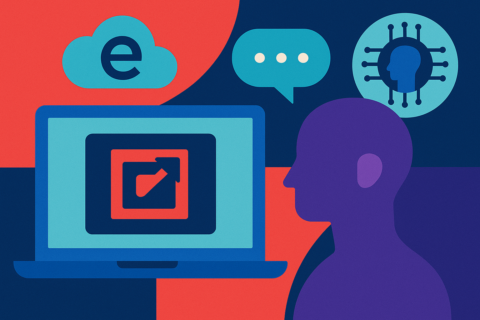 eSelf, 5분 배포 ‘Share Screen Analysis’ 대화형 AI 아바타