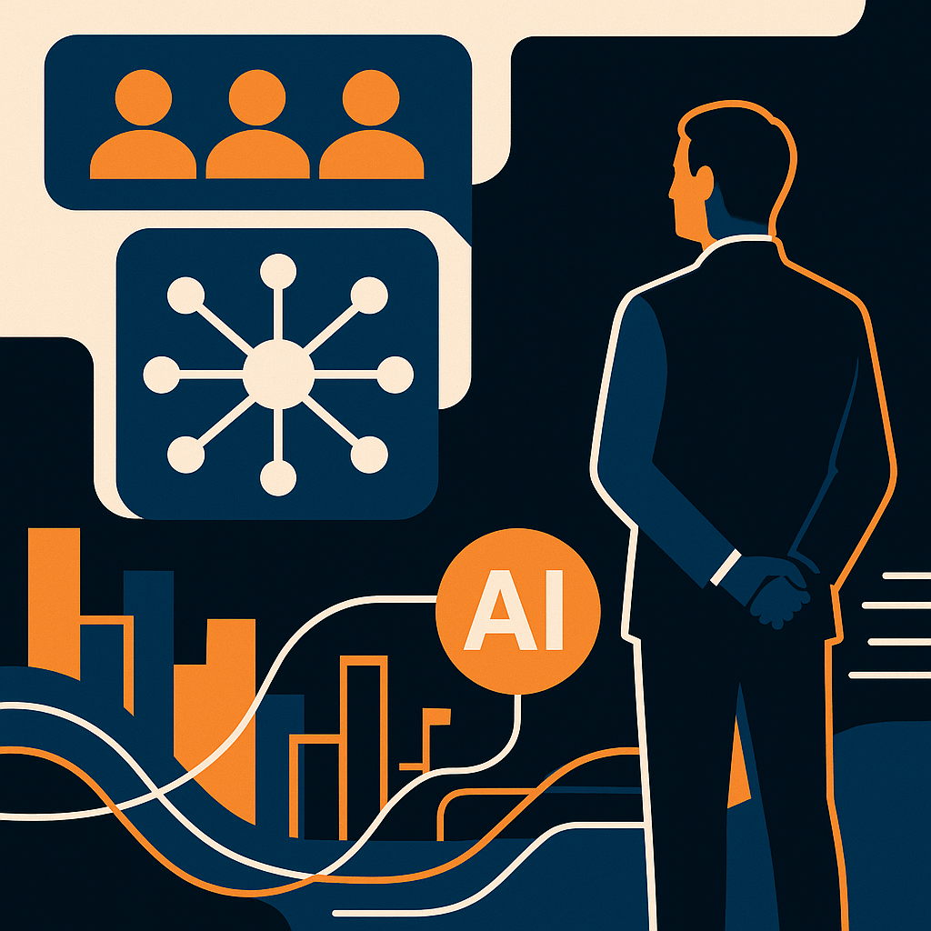 카르파티의 LLM Council, 주말 ‘바이브 코드’가 그린 기업 AI 오케스트레이션