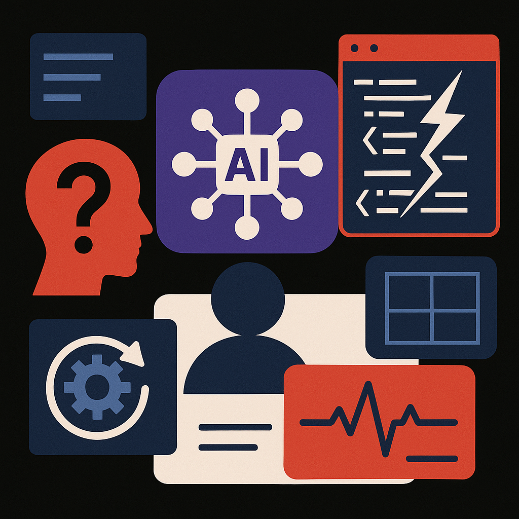 AI 코딩 에이전트가 아직 실무 투입이 어려운 이유: 취약한 컨텍스트, 깨진 리팩터링, 운영 감각 부재