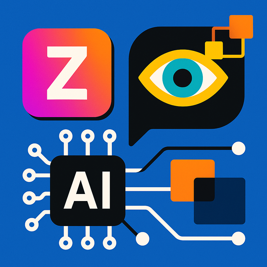 Z.ai, 멀티모달 툴 호출 비전 모델 GLM‑4.6V 공개