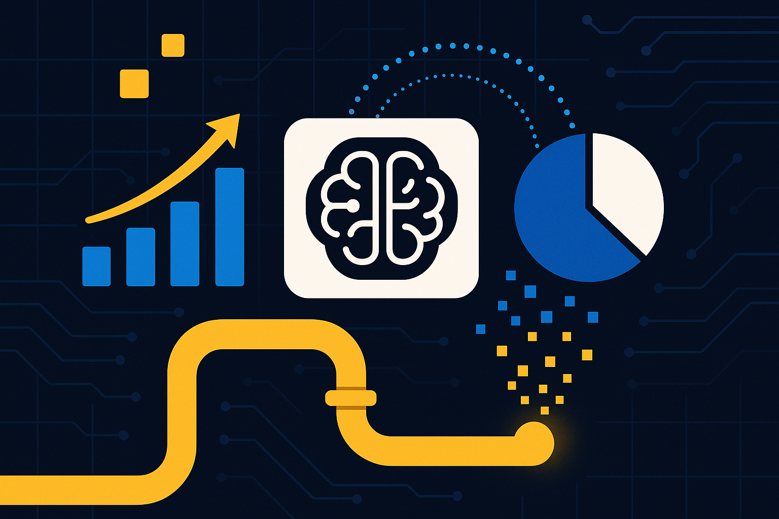 엔터프라이즈 에이전틱 AI ‘라스트마일’ 데이터, 골든 파이프라인 해법