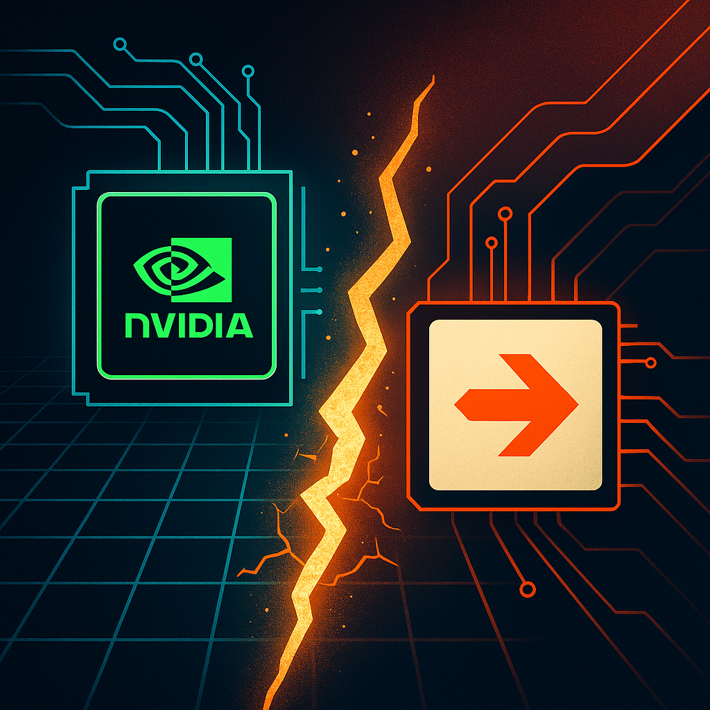 Nvidia와 Groq, 실시간 AI를 향한 ‘석회암’ 경쟁의 승부처
