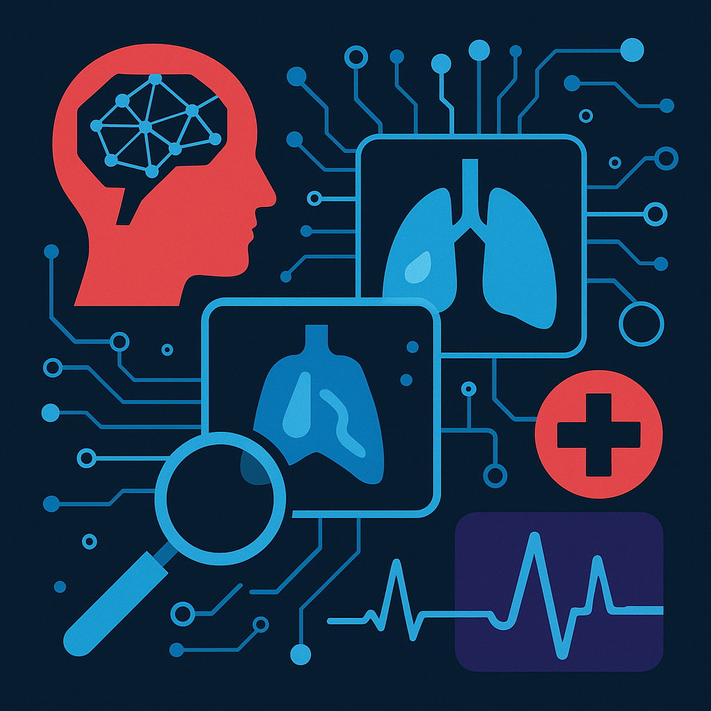 진단에서 딥 인텔리전스로: AI가 여는 예방 중심 영상의학