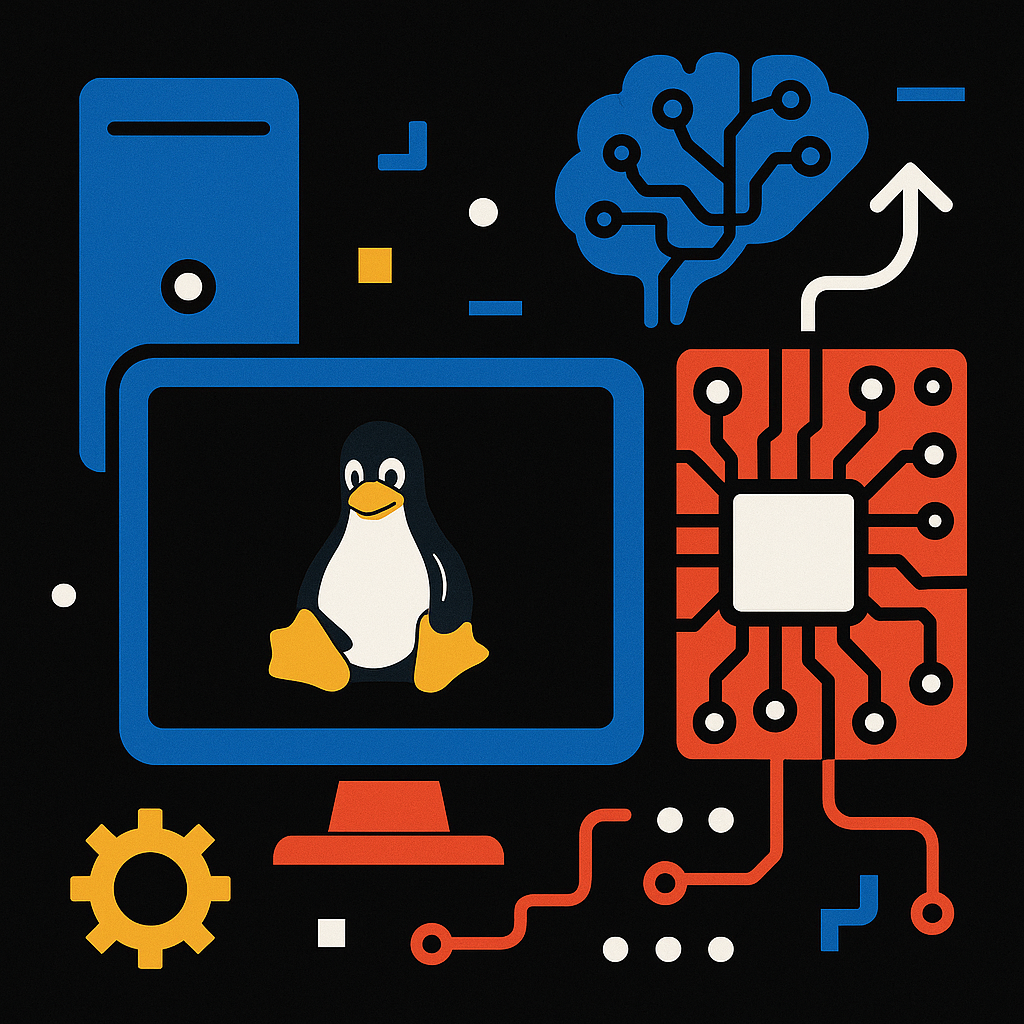 843개 부품 리눅스 PC를 1주에 설계한 Quilter의 AI, 첫 부팅 성공