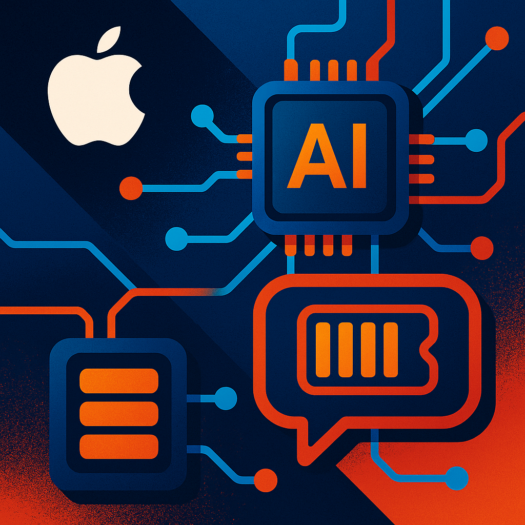 애플 EPICACHE: 대화형 AI 메모리 6배 절감 혁신