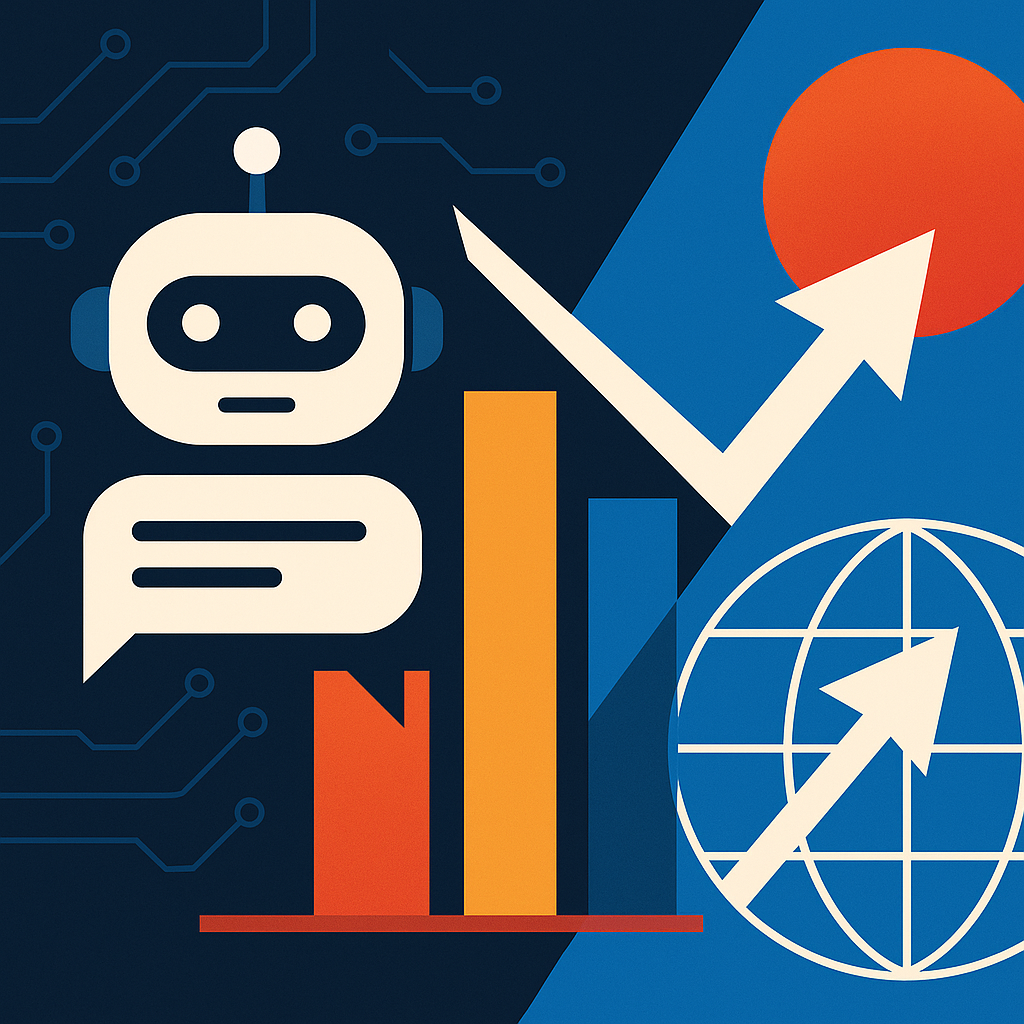 가트너: AI 챗봇으로 전통적 SEO 25% 급감, GEO 개척하는 지오스타