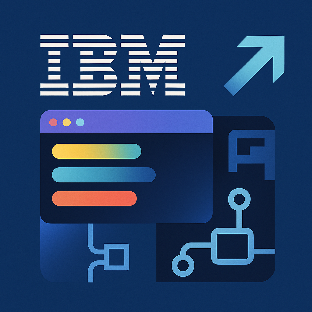IBM, 멀티모델 IDE Project Bob로 개발 생산성 45% 향상