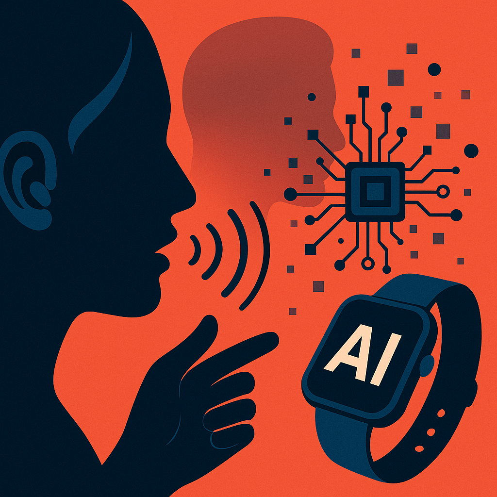 딥페이크보다 위험한 건 ‘속삭임’? 웨어러블 AI의 일상적 조작