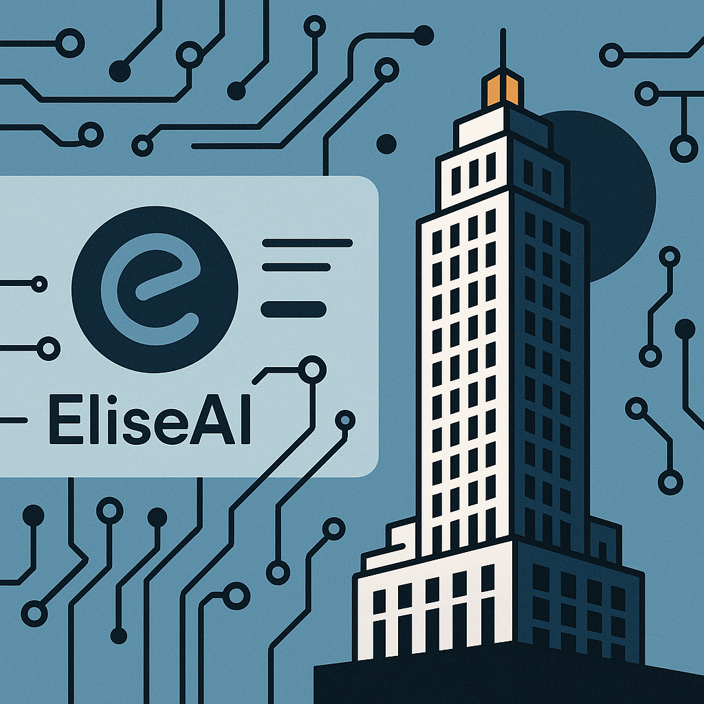 EliseAI, 5번가 티파니 옛 본사 건물 임차로 뉴욕 본사 확장