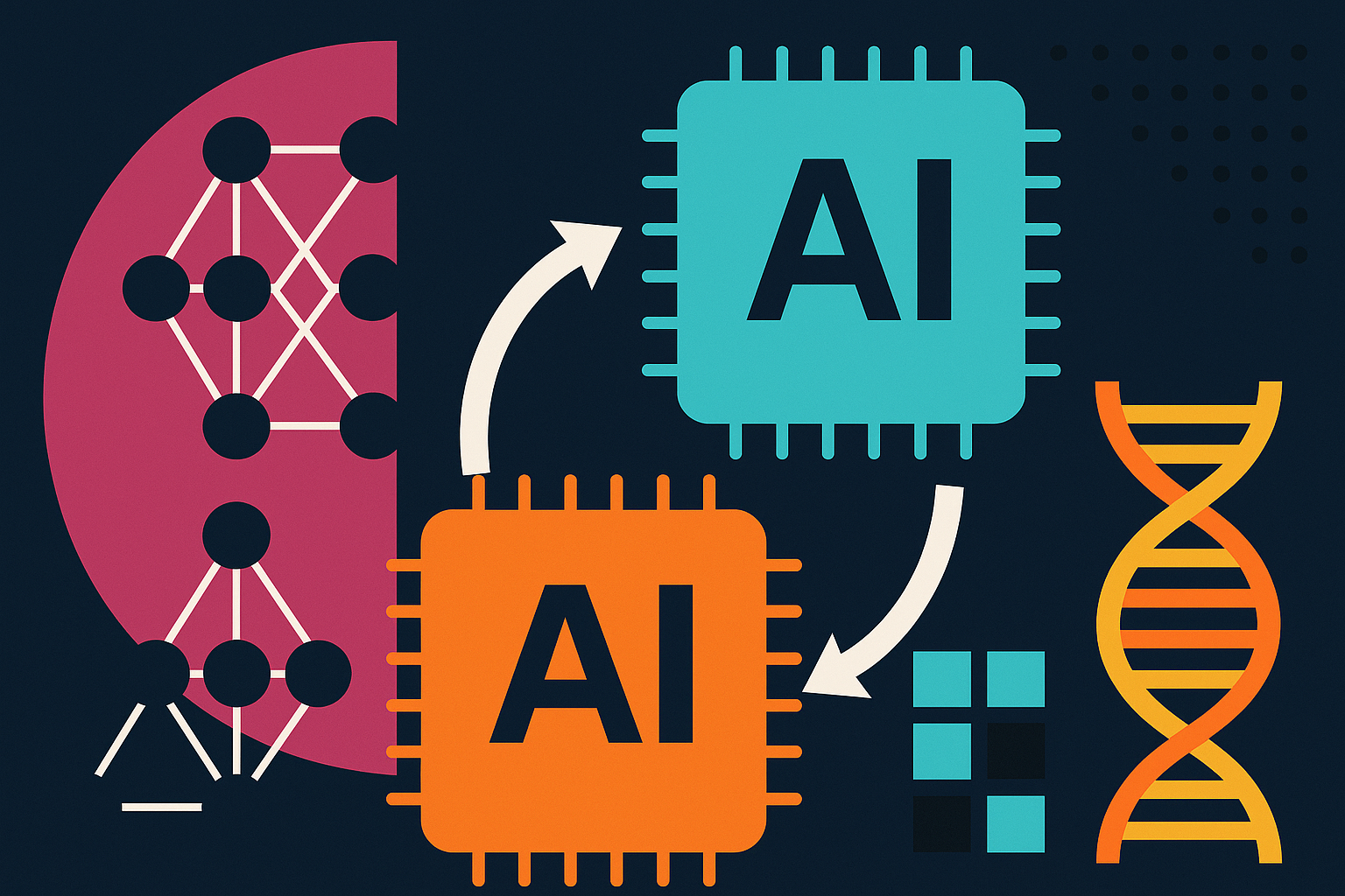 사카나 AI의 M2N2: 재학습 없이 모델을 진화적으로 결합하는 법