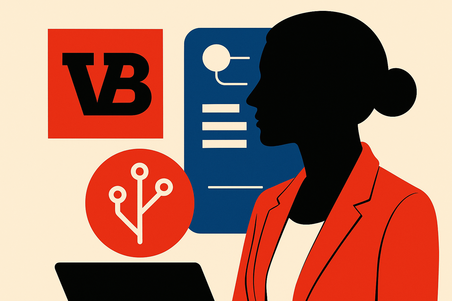 벤처비트, 카린 레비 영입… 새 매니징 에디터로 핵심 강화