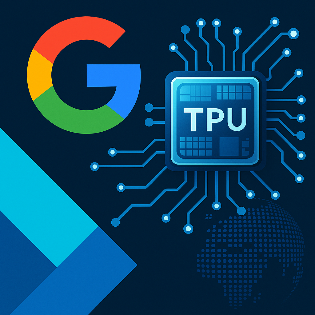 구글, 7세대 TPU ‘아이언우드’ 공개… 성능 4배·앤스로픽 초대형 계약