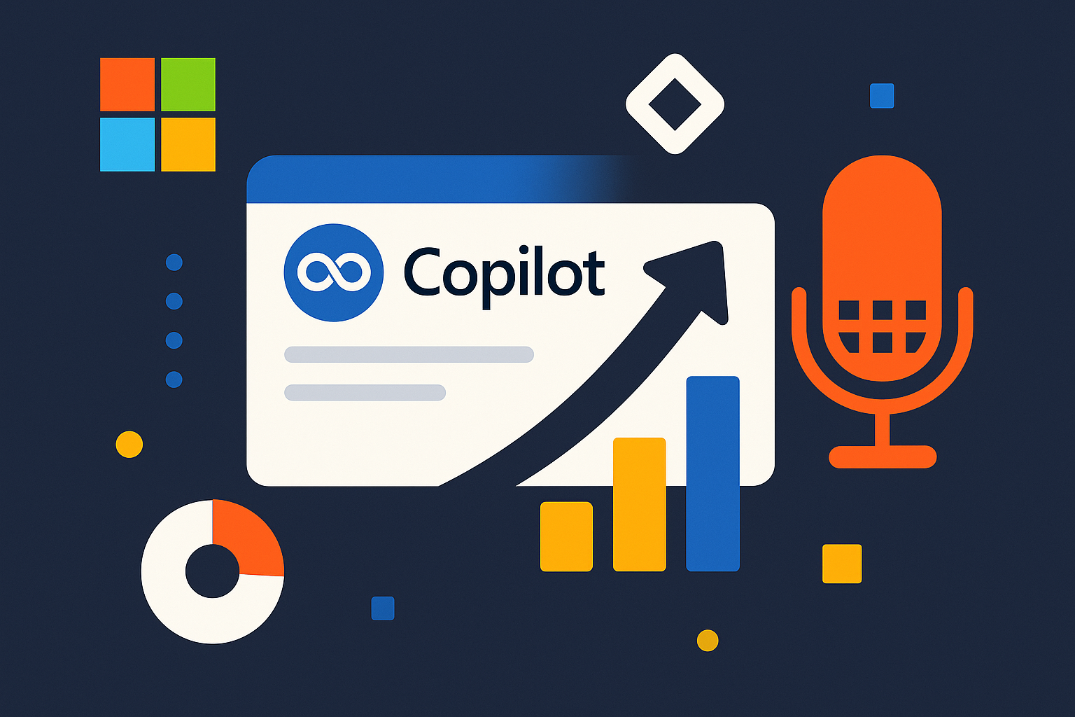 Microsoft Copilot 가을 업데이트: Mico 포함 12가지 대규모 개선