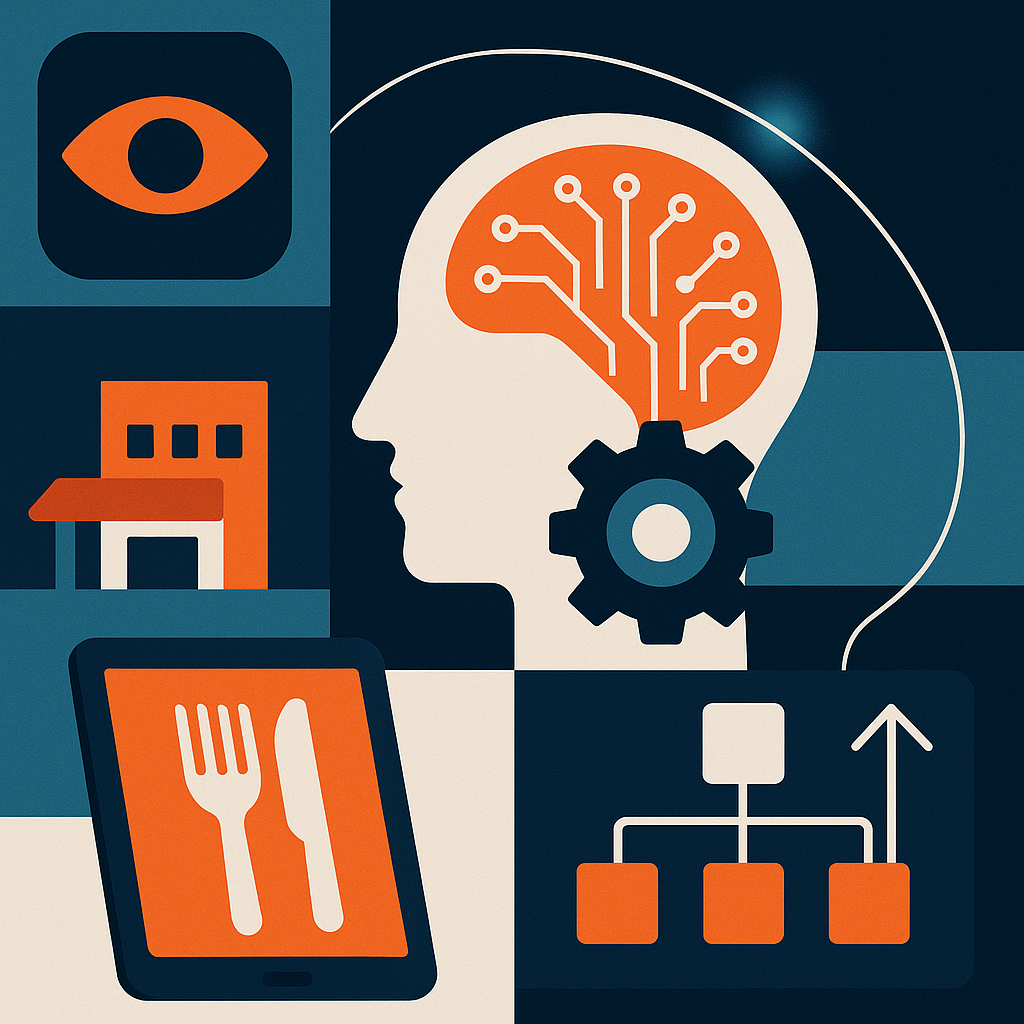 팔로나, 레스토랑용 Palona Vision·Workflow 공개: AI 빌더 4가지 교훈