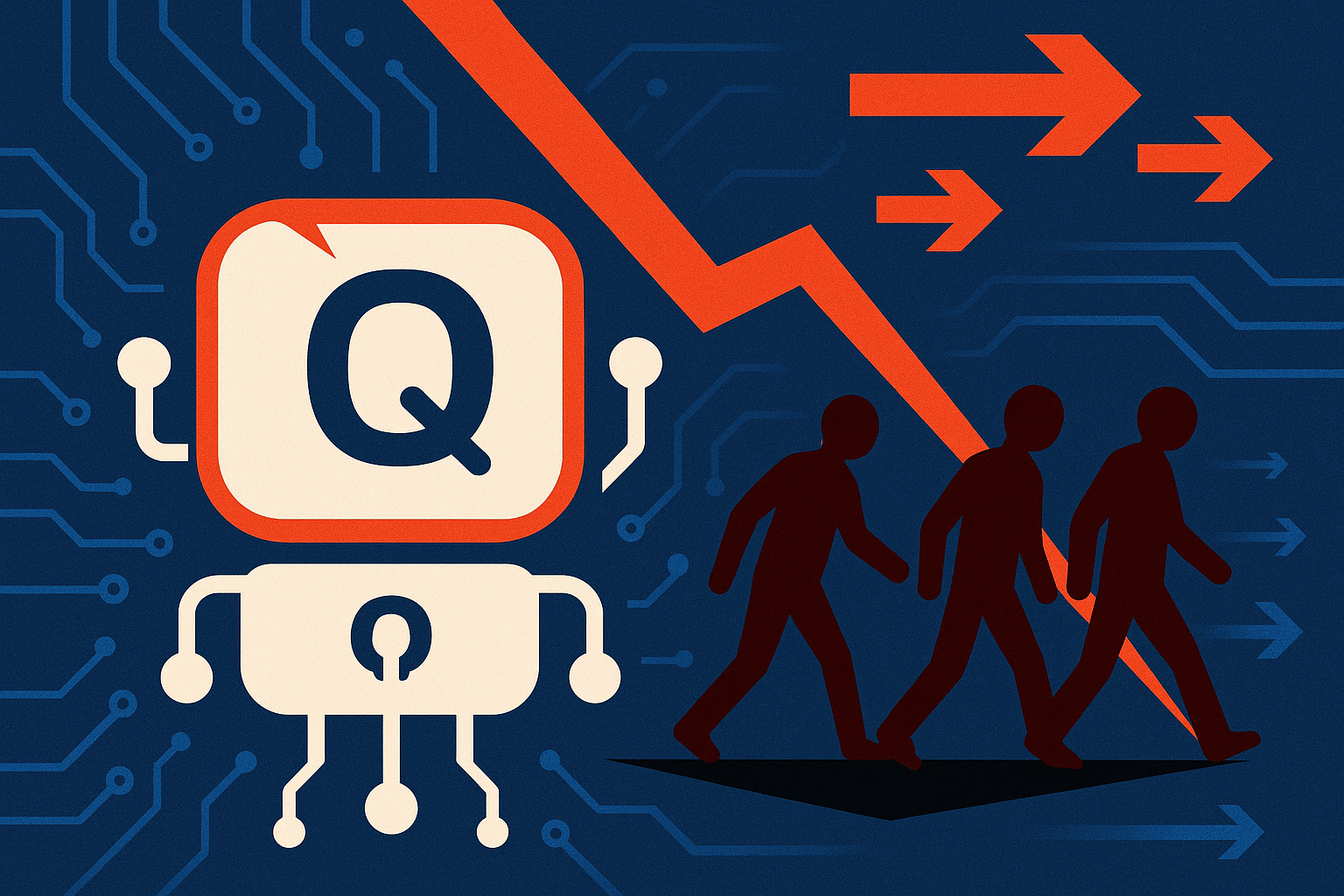 알리바바 Qwen 핵심 인력 집단 이탈, 오픈소스 전략 흔들리나