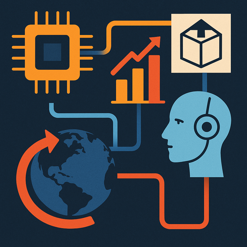 관세 격변이 드러낸 공급망·AI의 맹점과 ‘프로세스 인텔리전스’