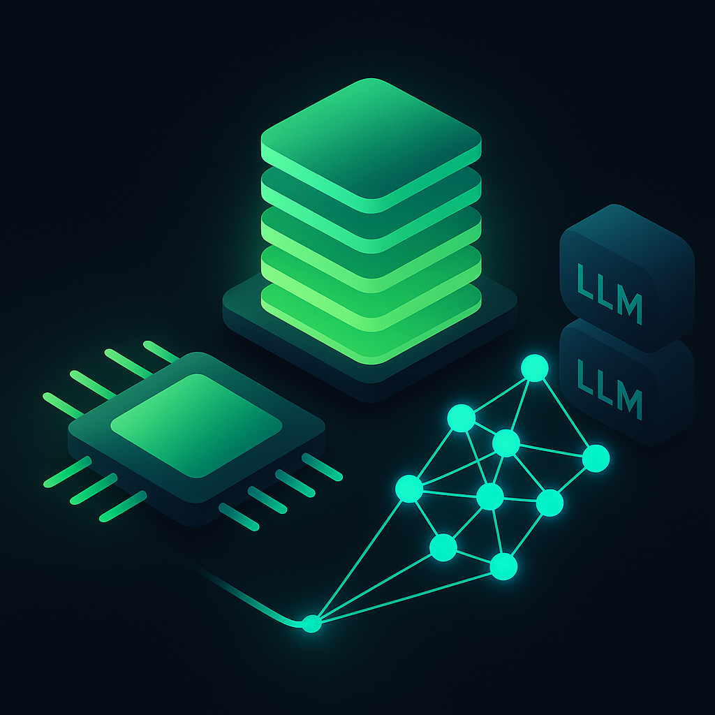 엔비디아 DMS로 LLM 추론 메모리 8배 절감, 정확도 손실 없이