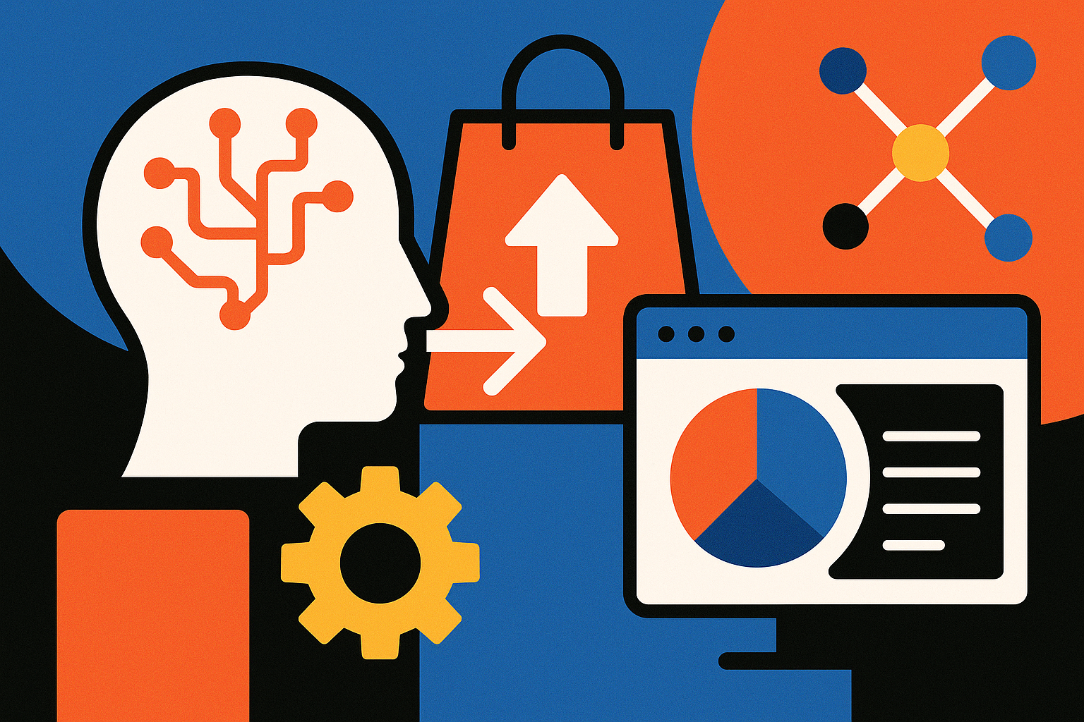 AI 에이전트는 어디로 가나: Genstore AI와 이커머스 기술 민주화