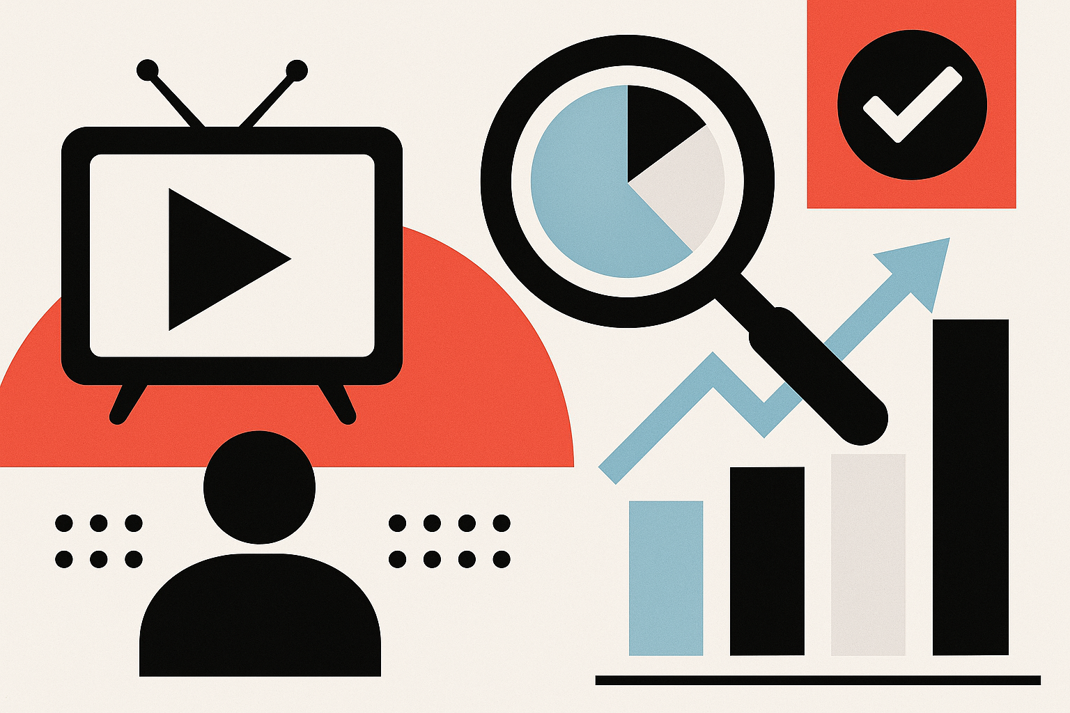 TV 광고 제공사 제대로 고르기: 광고주를 위한 핵심 기준과 검증법