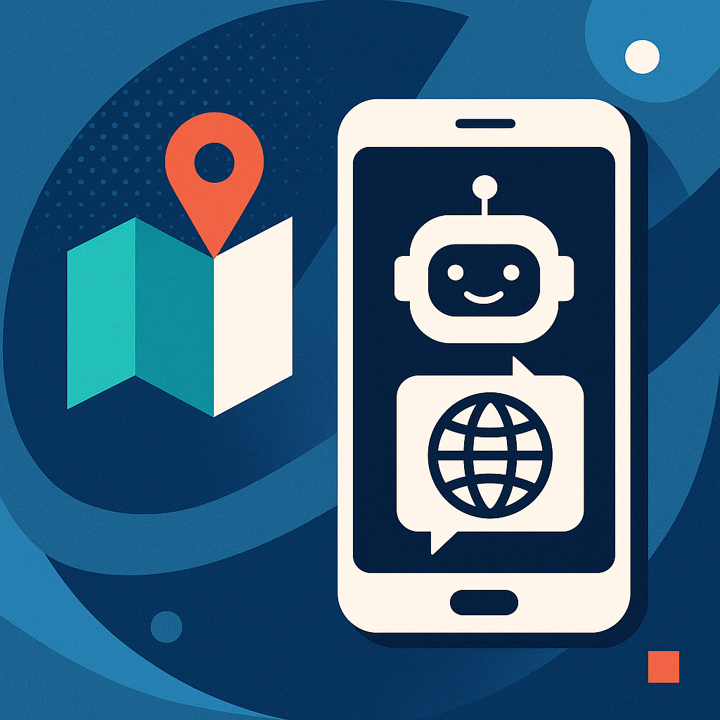 GuideGeek, 전 세계 여행지를 위한 맞춤형 AI 구축