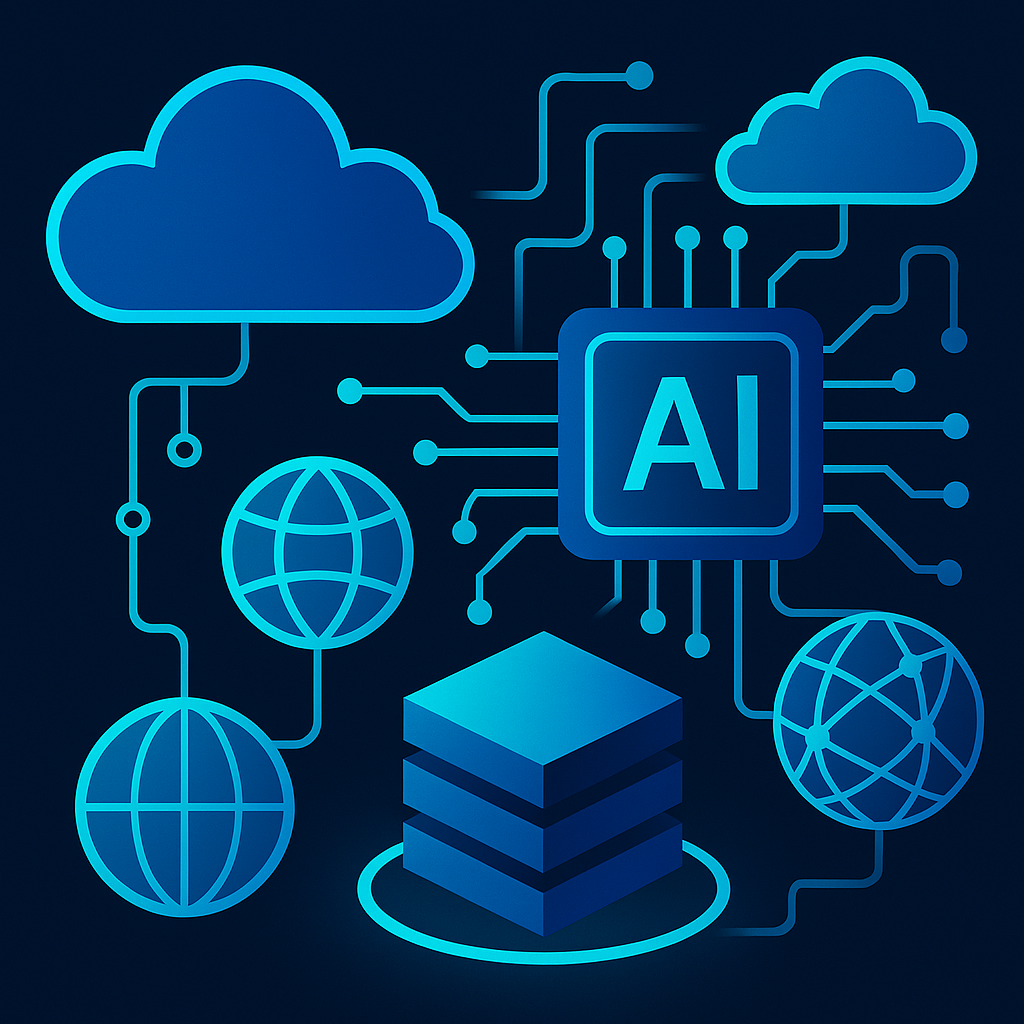 다중 클라우드 유동성 위한 상호운용형 AI OS: Yotta Labs의 글로벌 인프라 비전