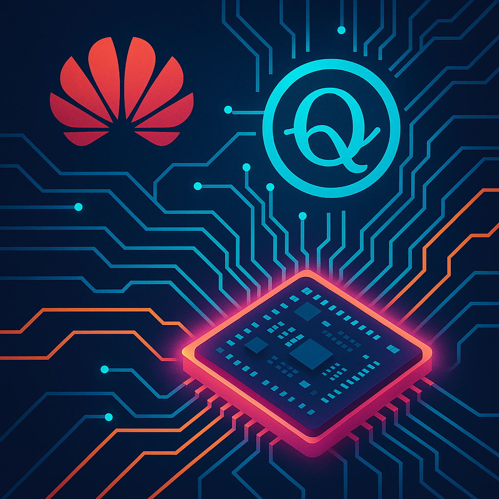 화웨이 오픈소스 SINQ 양자화, LLM 메모리 60~70% 절감