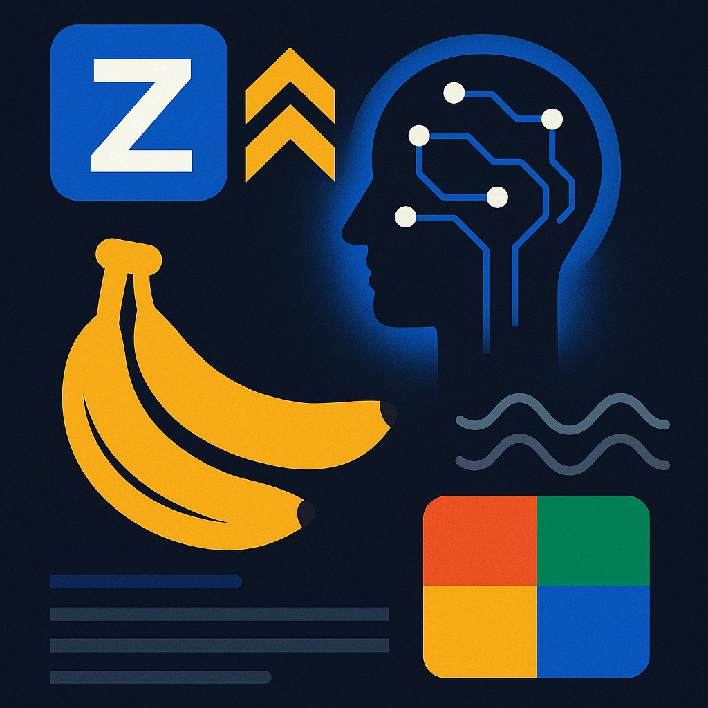 Z.ai 오픈소스 GLM-Image, 복잡한 텍스트는 Nano Banana Pro 앞서나 미학은 열세