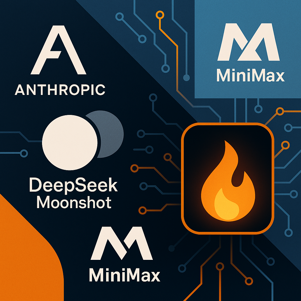 Anthropic, DeepSeek·Moonshot·MiniMax 'AI 증류' 도용 의혹 폭로