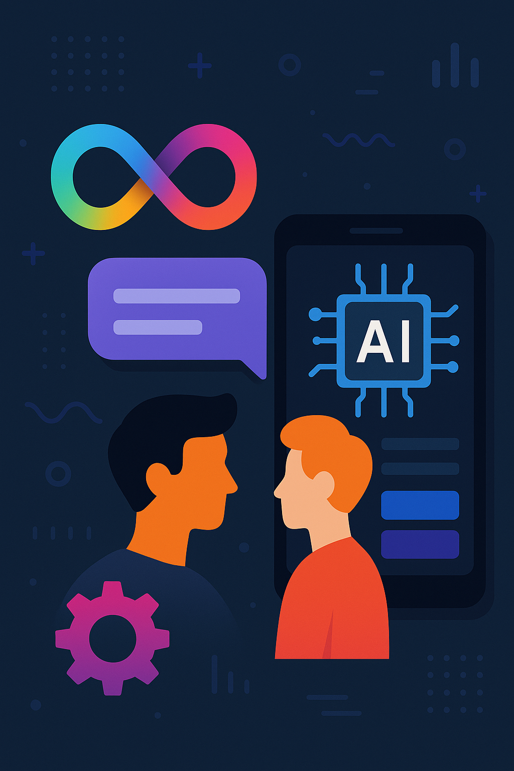 디피니티, 자연어로 프로덕션 앱 만드는 AI 플랫폼 ‘카페인’ 공개