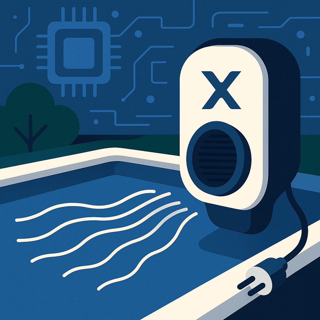 CES 2026 혁신상 수상: iGarden X 시리즈 스윔 제트, 백야드 풀의 플러그앤플레이 혁신