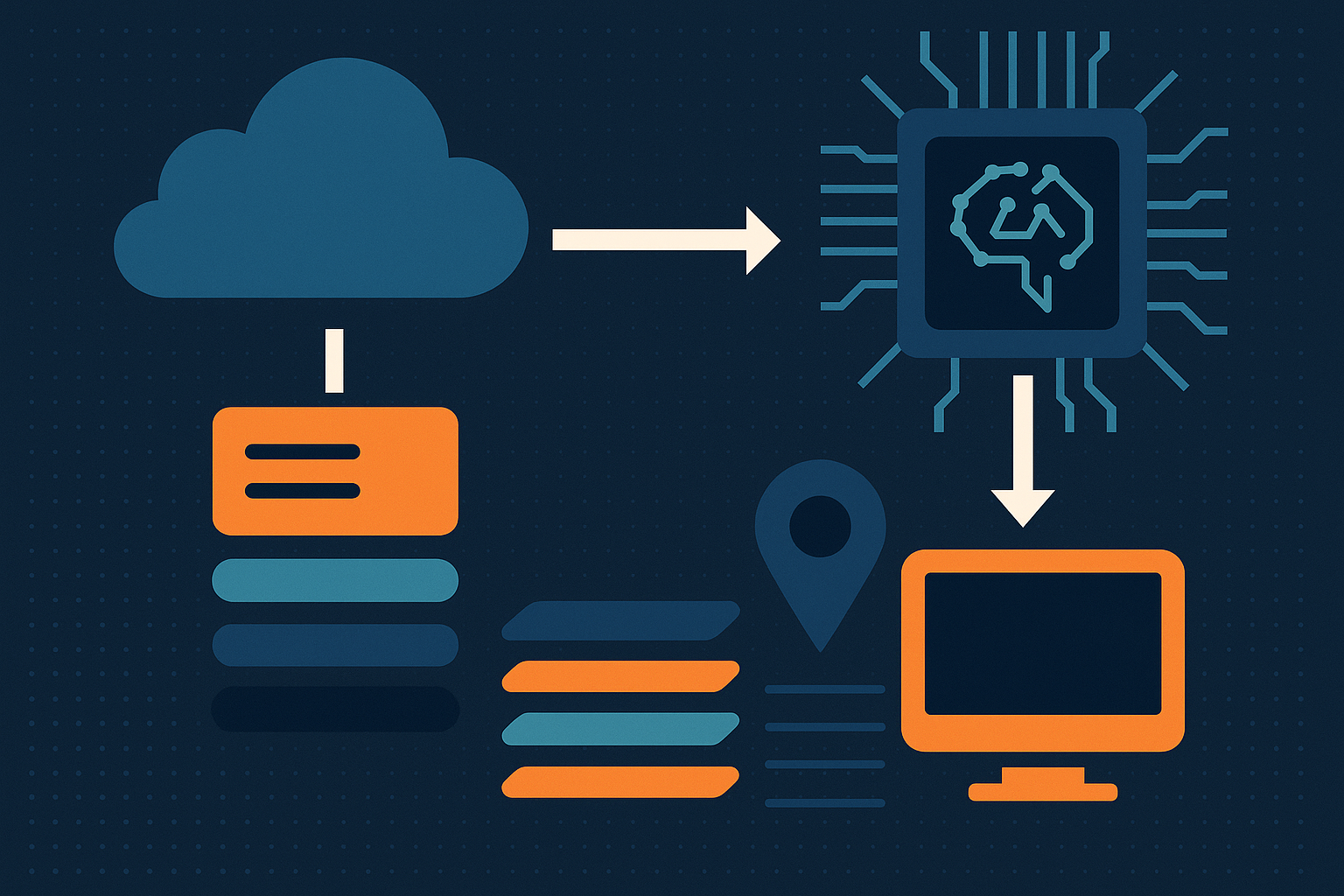 클라우드에서 엣지까지: 확장 가능한 AI를 위한 소프트웨어 스택 단순화