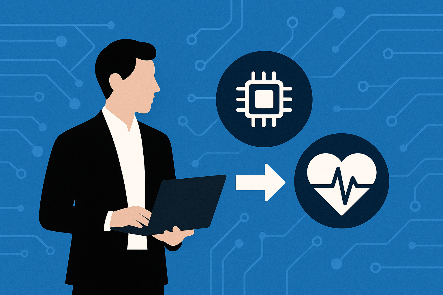 Capacitate 창업자, ‘셀프케어 운영체제’를 차세대 의료 인프라로 정의