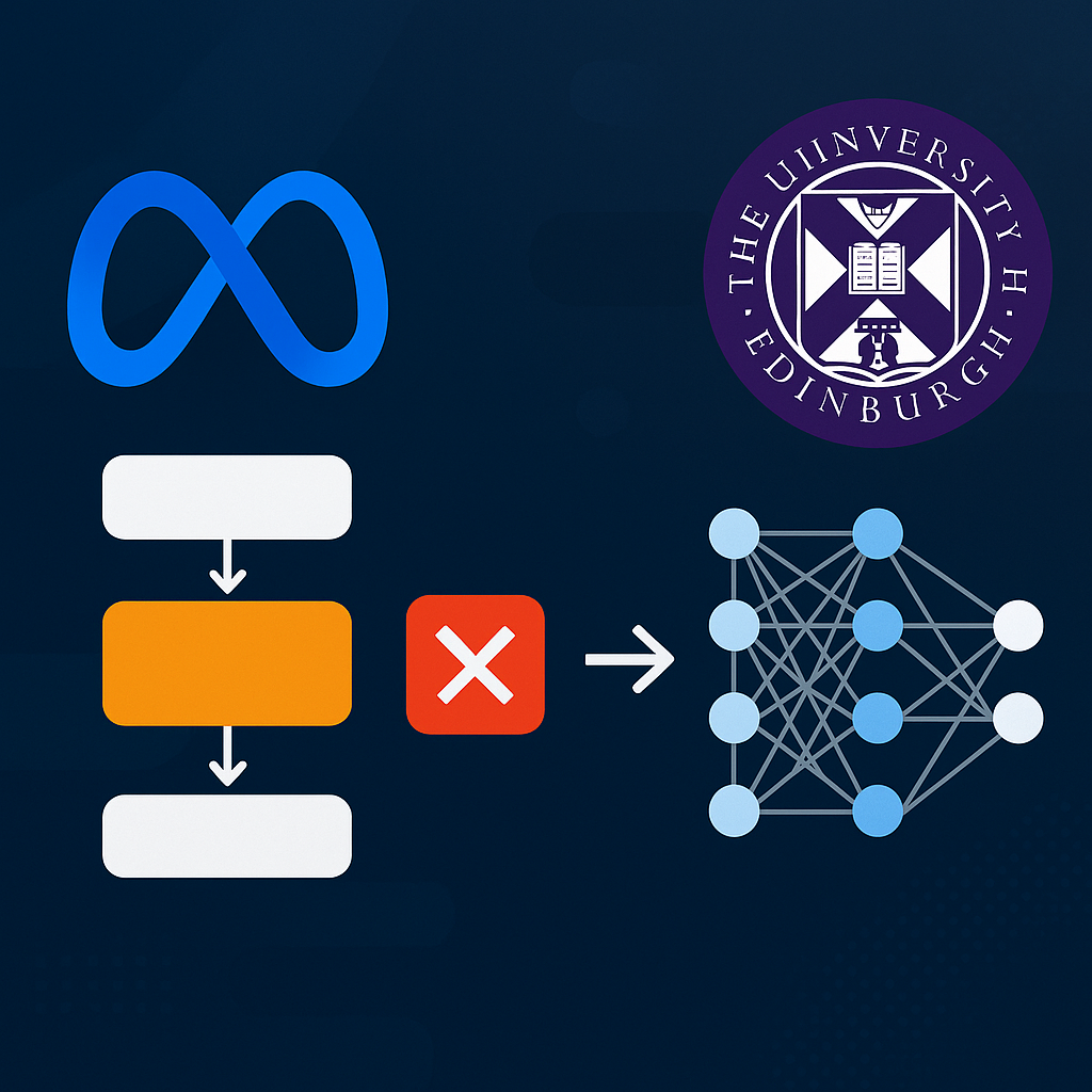 메타·에든버러, LLM 추론 오류 감지·수정 ‘CRV’ 공개