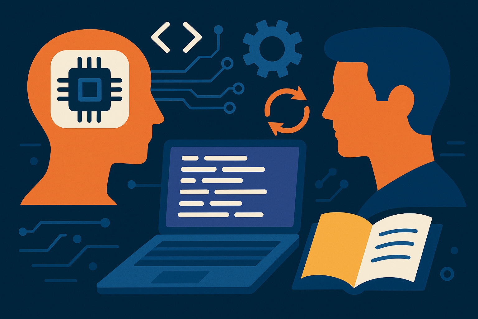 AI 코딩의 부상과 개발자 역량: 자동화와 교육의 균형 찾기