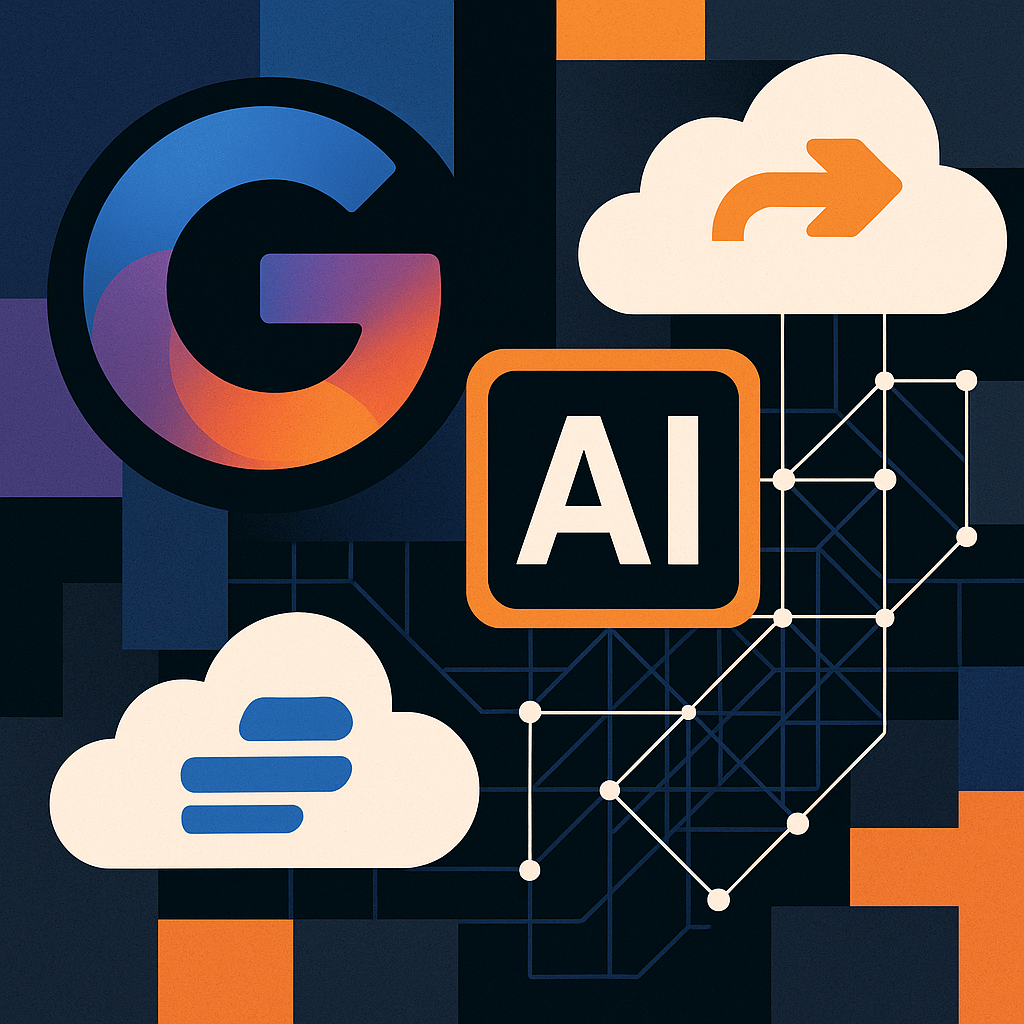 구글 Gemini 엔터프라이즈와 AWS Quick Suite, 업무현장 풀스택 AI 격전