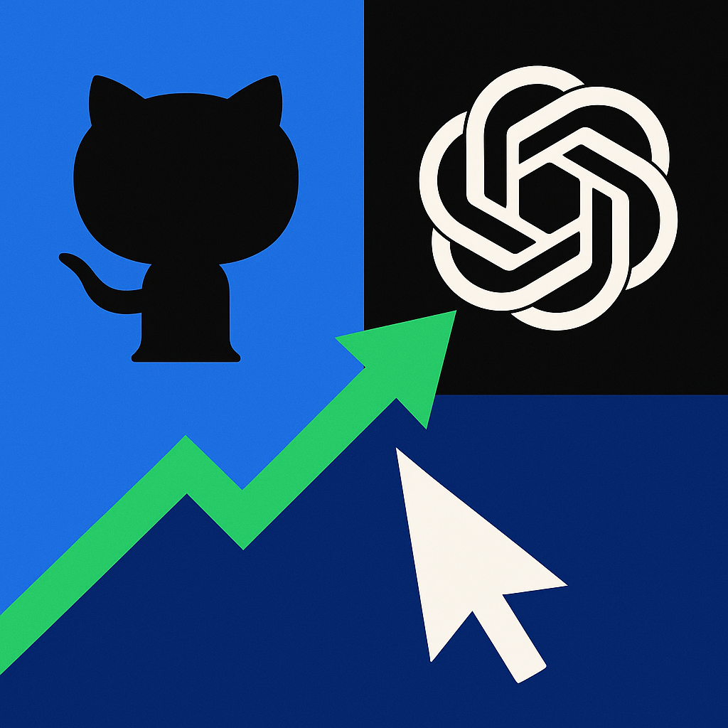 기업은 GitHub, 시장은 Claude—Cursor의 속도만으로는 수주 못 한다