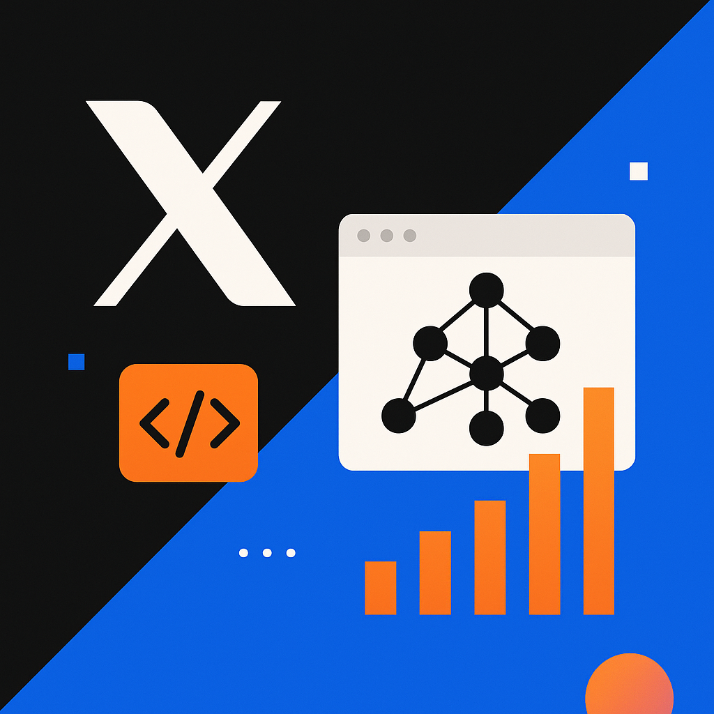 X 추천 알고리즘 오픈소스 공개: 기업을 위한 5가지 활용법