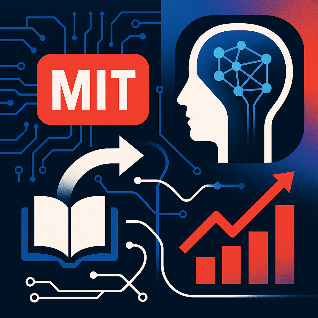 MIT의 SDFT로 LLM에 새 기술 학습하되 기존 역량 유지