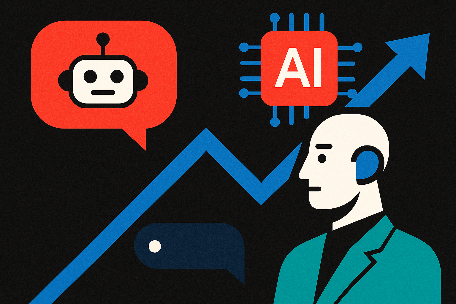 인튜잇, 챗봇을 버리고 ‘에이전트형 AI’ 플레이북을 만들다