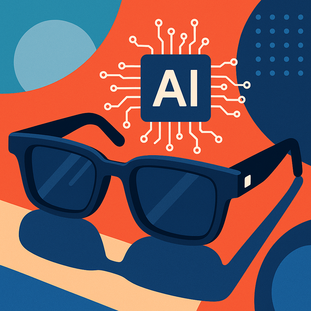 브릴리언트 랩스·뉴포닉·더스테이지, 온디바이스 AI 스마트 안경 동맹