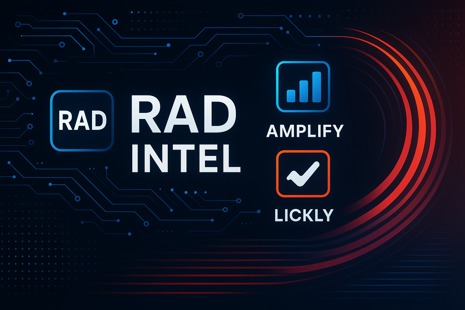 RAD Intel, 지주회사 전환…RAD Amplify·Lickly로 AI 마케팅 가속