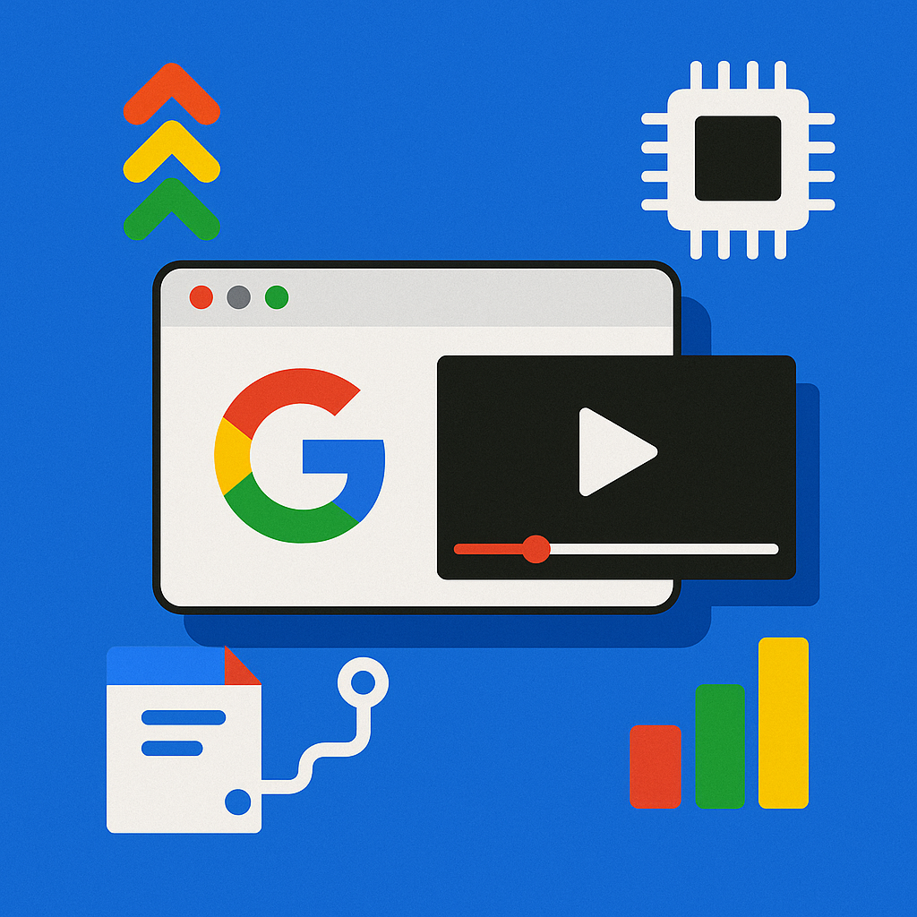 Google Workspace Studio, 기업의 에이전트 도입 장벽 낮춘다