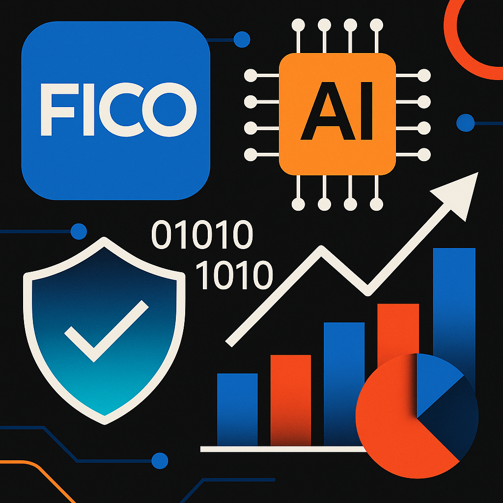 FICO, AI 리스크에 답하다: 트러스트 스코어와 금융 특화 기초 모델