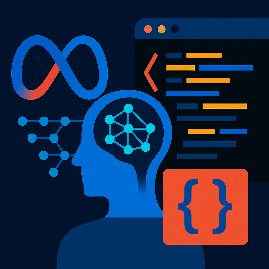 메타 CWM, 코드의 ‘모양’이 아닌 ‘작동’을 학습하는 새 LLM