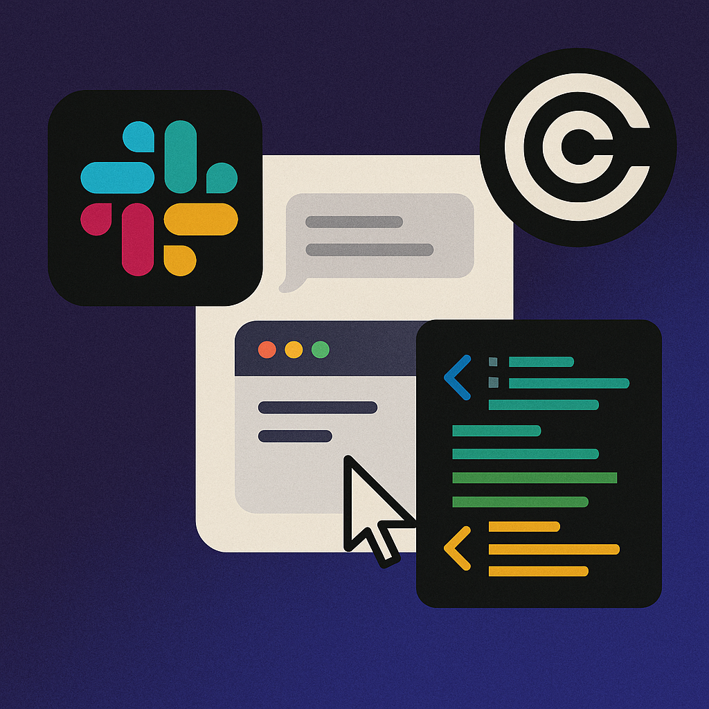 슬랙에서 바로 코딩: Anthropic ‘Claude Code’ 베타 통합